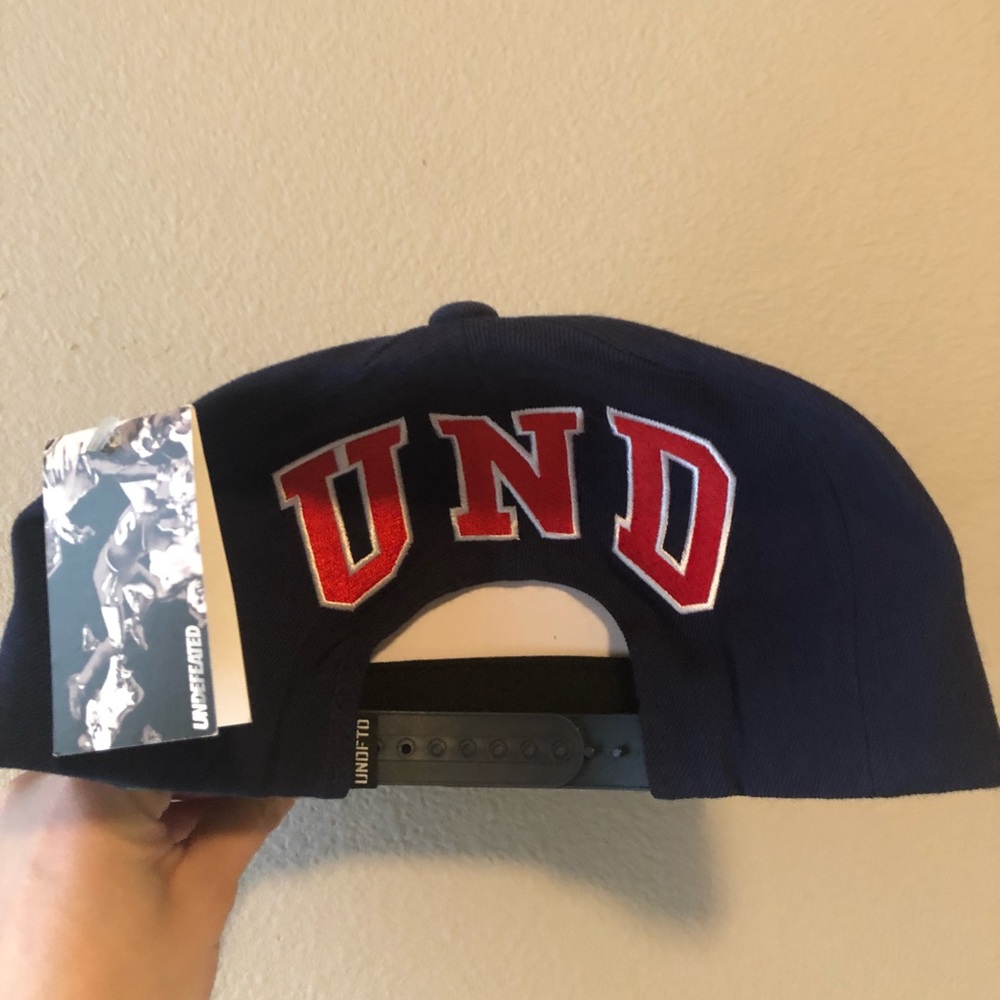 Undefeated Snapback